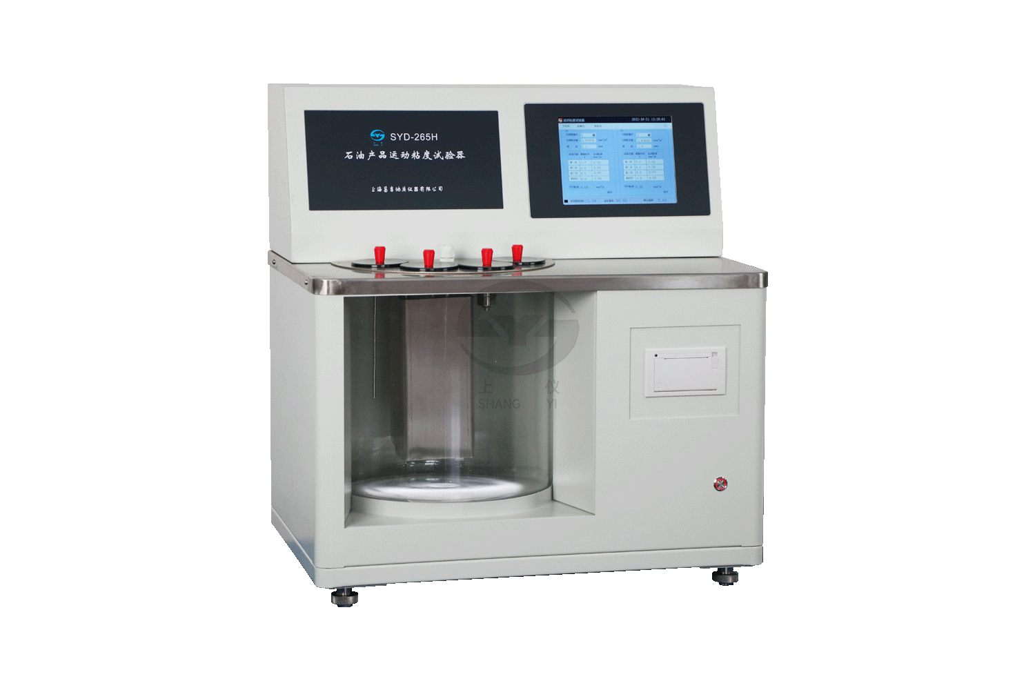 SYD-265H石油产品运动粘度测定器