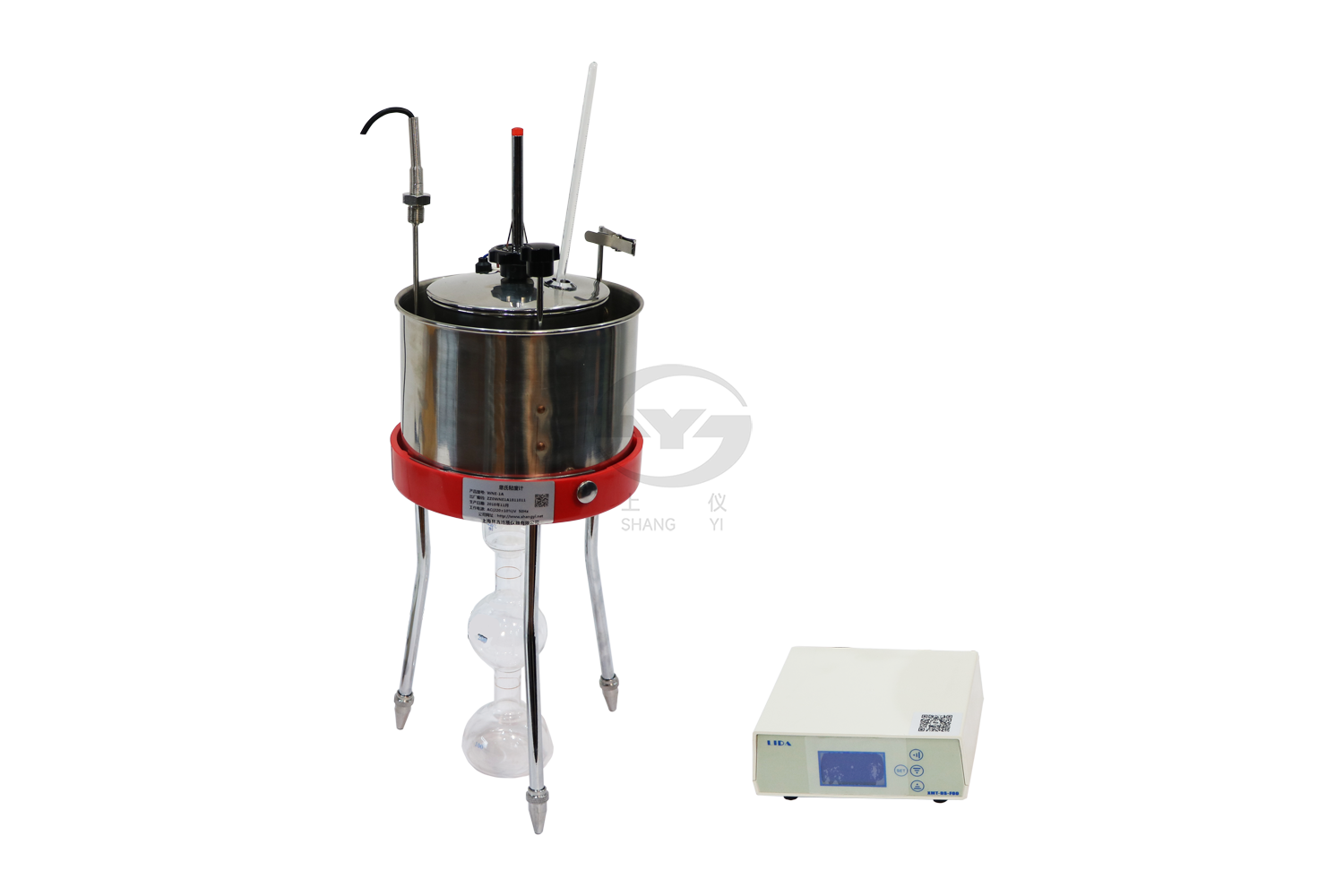 WNE-1A 恩格拉粘度计